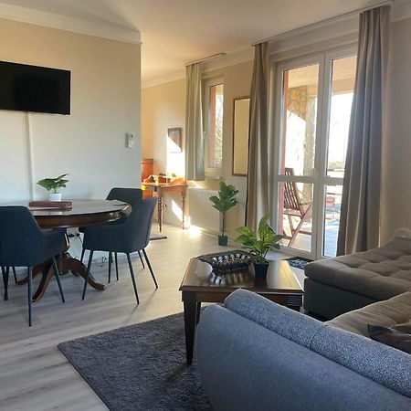 Europa Birdland Apartman Bük Eksteriør billede