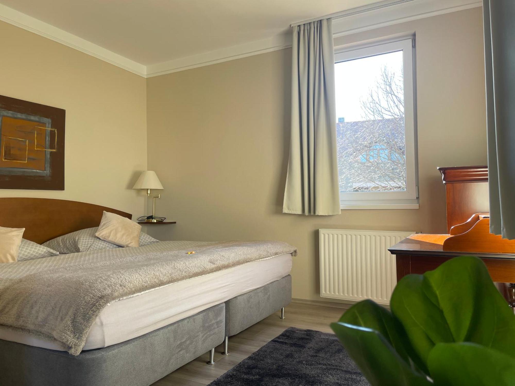 Europa Birdland Apartman Bük Eksteriør billede